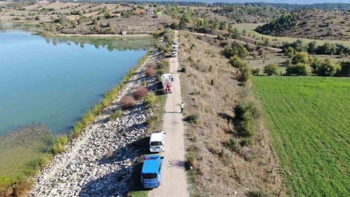 Kastamonu'da ceset bulundu