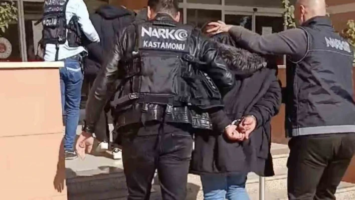 2 şüpheli şahıs tutuklandı!