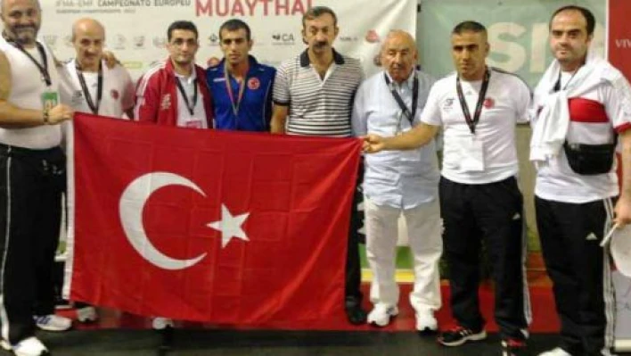 Muaythai Avrupa Şampiyonası'nda Ramazan bereketi: Milliler 13 madalyayla döndü