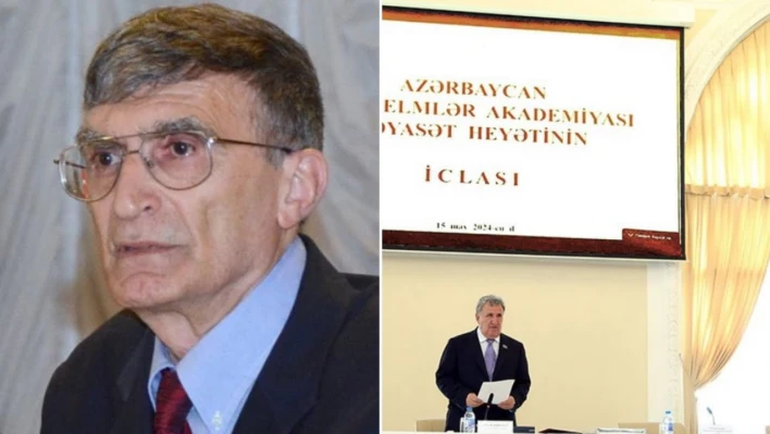 Nobel Ödülü sahibi Sancar, Azerbaycan'a gidiyor