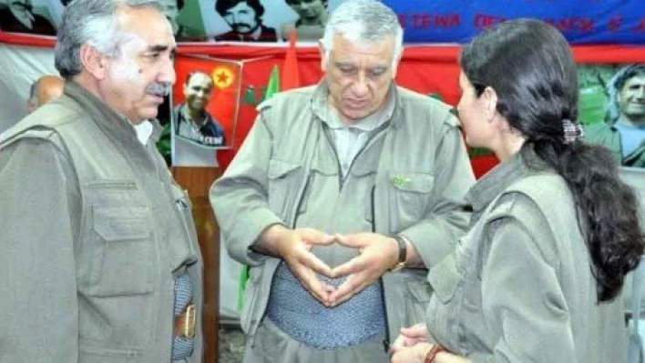 Öcalan istedi, KCK yönetimi değişti