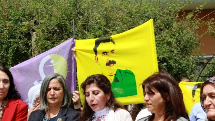 'Öcalan'a özgürlük' kampanyası başlatıldı