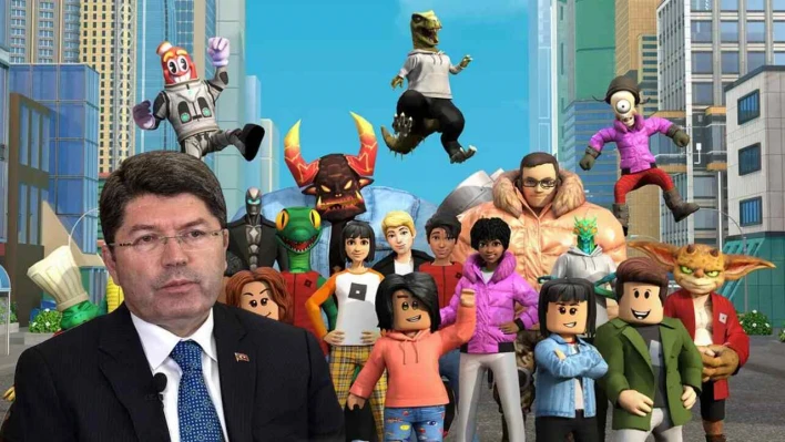 Roblox isimli oyun platformuna erişim engeli