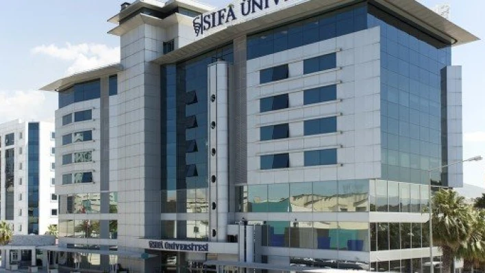 Şampiyon öğrencilerin tercihi Şifa Üniversitesi