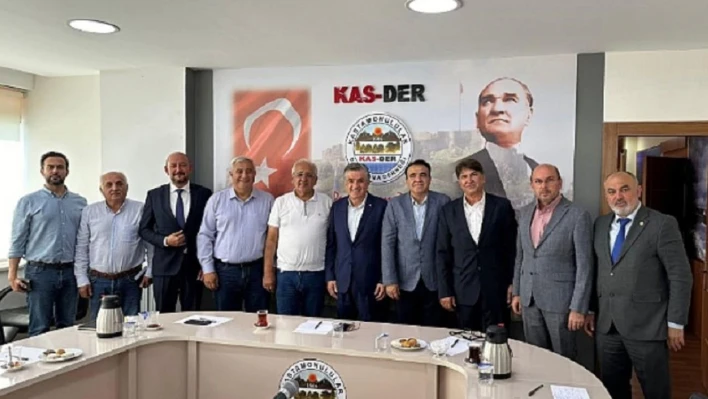 Tarihte bir ilk! Batı Karadeniz birleşti