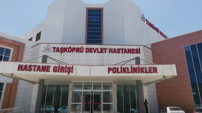 Taşköprü'de mesai dışı poliklinik hizmeti