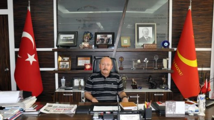 Topçuoğlu, İlköğretim Haftası Dolayısıyla Mesaj Yayınladı