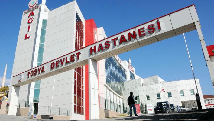 Tosya'da mesai dışı poliklinik hizmeti