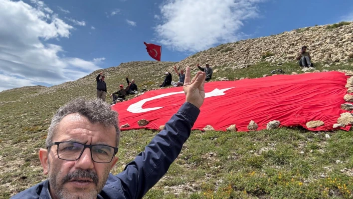 TÜRKAV'dan 15 Temmuz'da bayrak etkinliği