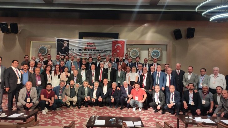 türkiye gazeteciler konfederasyonu